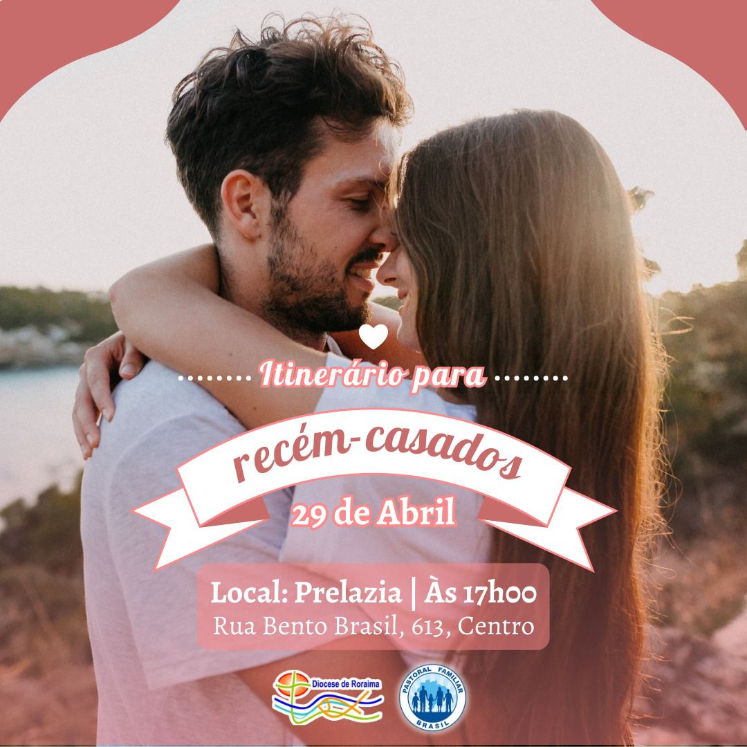 Recém-casados